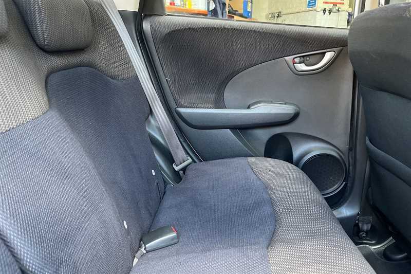 Honda Jazz 1.4 I-vtec Es Plus Cvt Euro 5 Grey #13