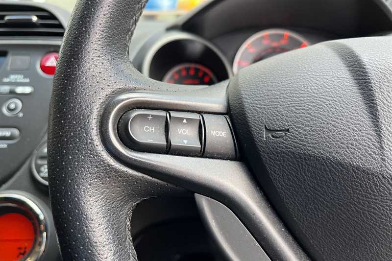 Honda Jazz 1.4 I-vtec Es Plus Cvt Euro 5 Grey #8