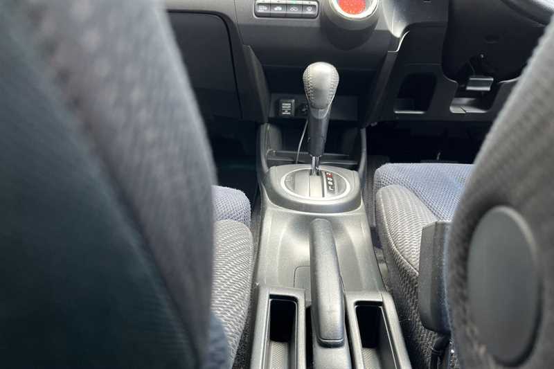 Honda Jazz 1.4 I-vtec Es Plus Cvt Euro 5 Grey #21