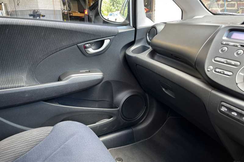 Honda Jazz 1.4 I-vtec Es Plus Cvt Euro 5 Grey #20