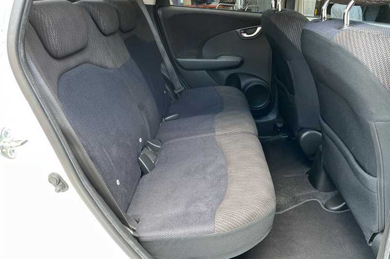 Honda Jazz 1.4 I-vtec Es Plus Cvt Euro 5 Grey #14