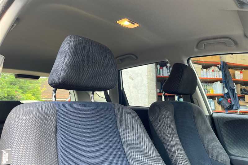 Honda Jazz 1.4 I-vtec Es Plus Cvt Euro 5 Grey #24