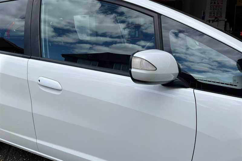 Honda Jazz 1.4 I-vtec Es Plus Cvt Euro 5 Grey #35