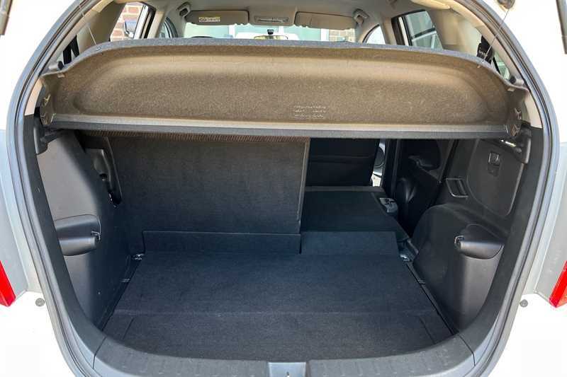 Honda Jazz 1.4 I-vtec Es Plus Cvt Euro 5 Grey #12
