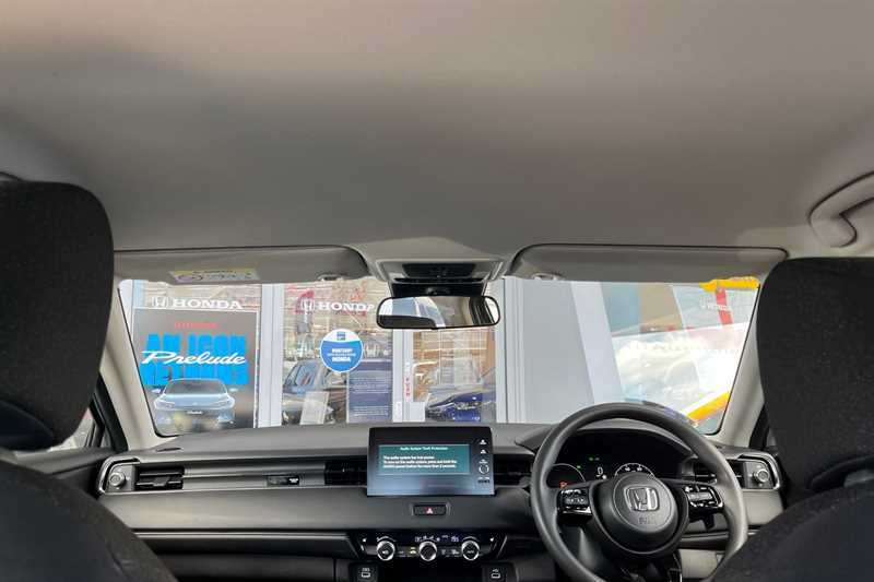 Honda Hr-V 1.5 H I-mmd Ehev Advance Cvt Euro 6 Ss  #24