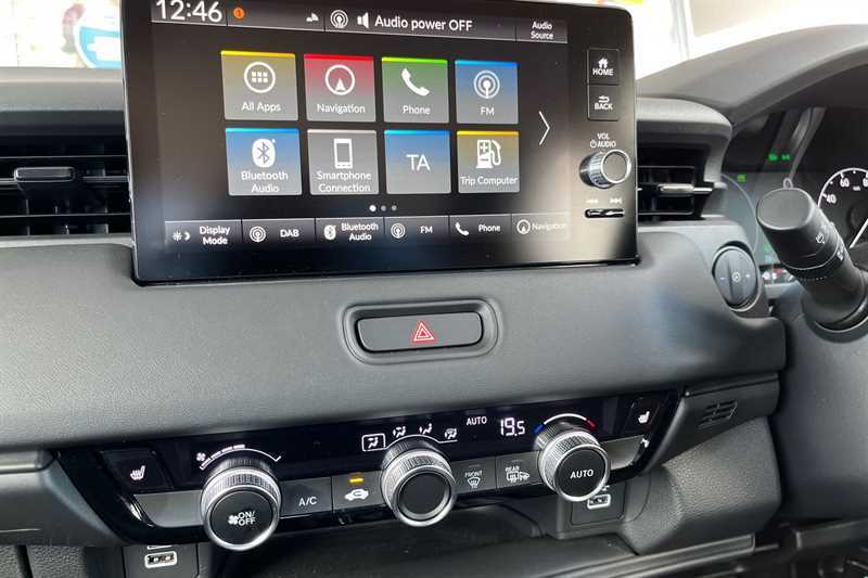 Honda Hr-V 1.5 H I-mmd Ehev Advance Cvt Euro 6 Ss  #7