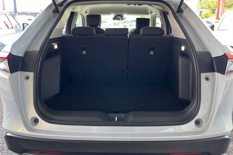 Honda Hr-V 1.5 H I-mmd Ehev Advance Cvt Euro 6 Ss  #11