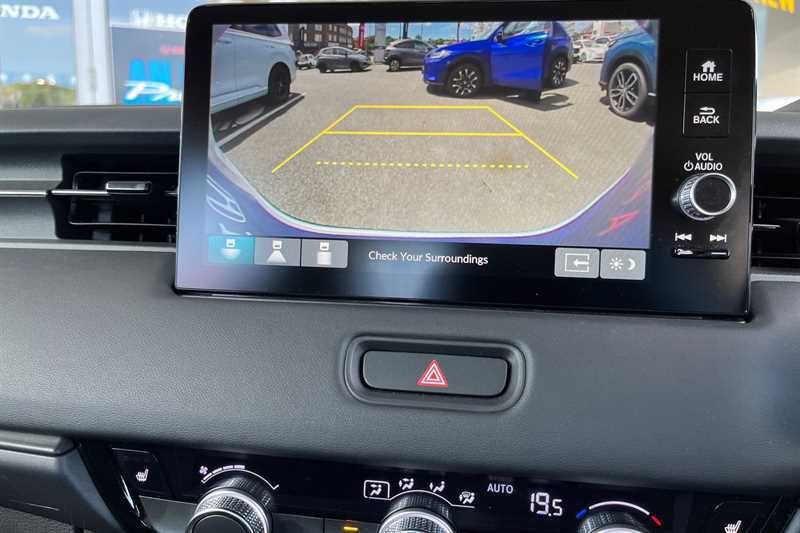 Honda Hr-V 1.5 H I-mmd Ehev Advance Cvt Euro 6 Ss  #25