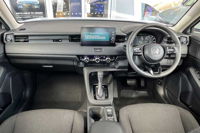 Honda Hr-V 1.5 H I-mmd Ehev Advance Cvt Euro 6 Ss  #23