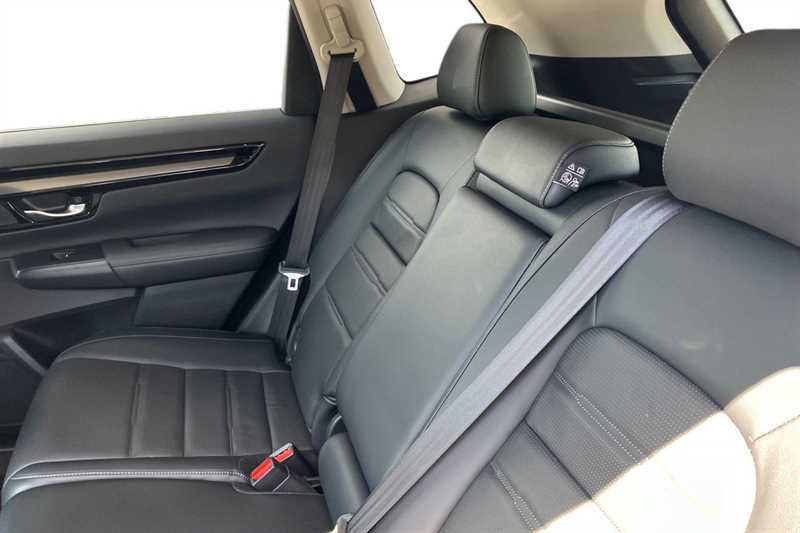 Honda Cr-V 2.0 I-mmd 184Ps Awd Advance Hybrid Ecvt Blue #8