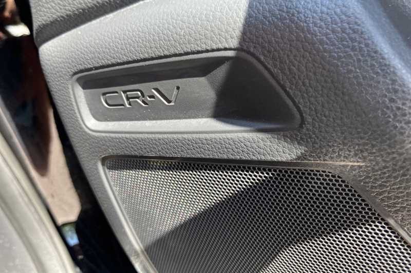 Honda Cr-V 2.0 I-mmd 184Ps Awd Advance Hybrid Ecvt Blue #44