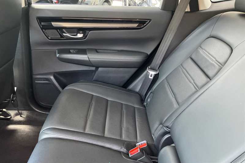 Honda Cr-V 2.0 I-mmd 184Ps Awd Advance Hybrid Ecvt Blue #34