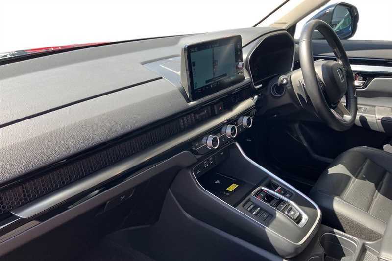 Honda Cr-V 2.0 Ehev Elegance Ecvt Black #2