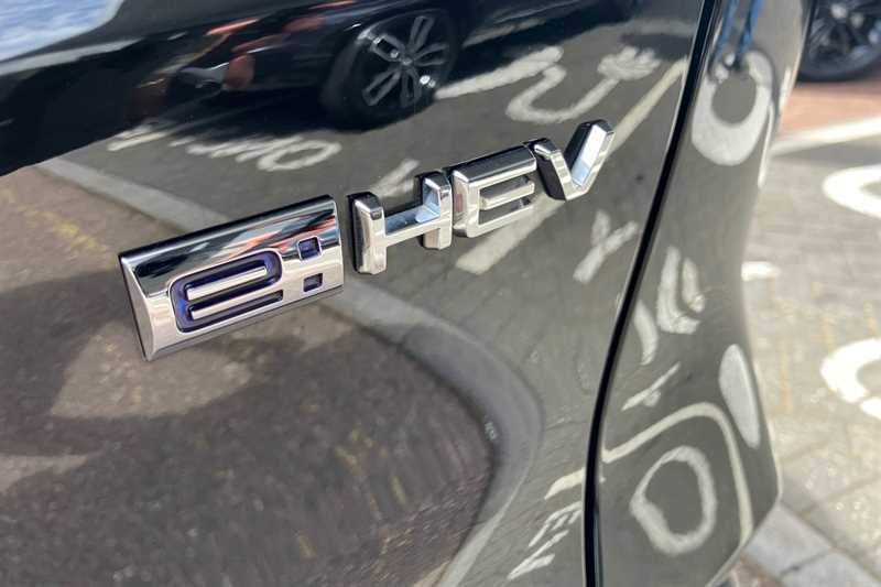 Honda Cr-V 2.0 I-mmd 184Ps Awd Advance Hybrid Ecvt Blue #22