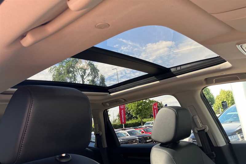 Honda Cr-V 2.0 I-mmd 184Ps Awd Advance Hybrid Ecvt Blue #45