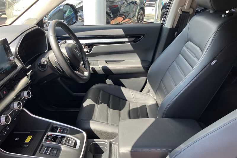 Honda Cr-V 2.0 I-mmd 184Ps Awd Advance Hybrid Ecvt Blue #41