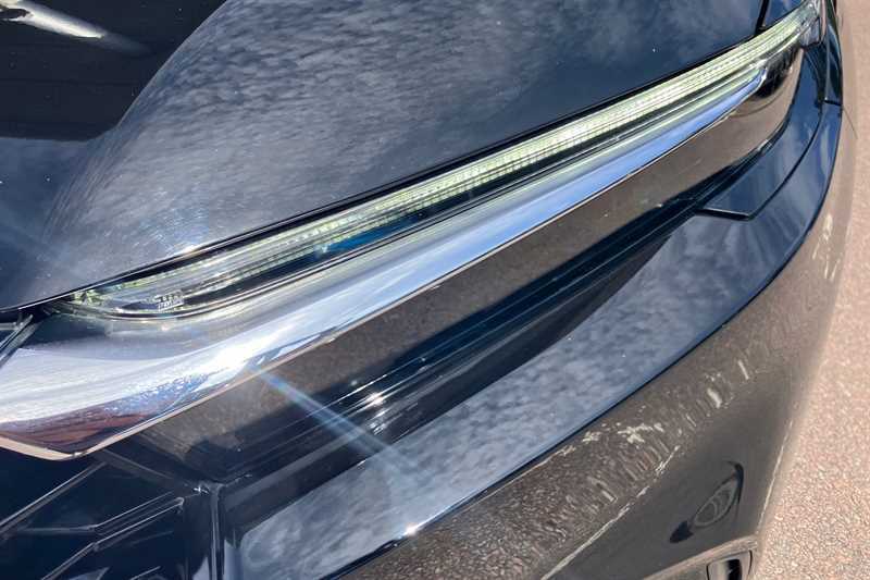 Honda Cr-V 2.0 I-mmd 184Ps Awd Advance Hybrid Ecvt Blue #19