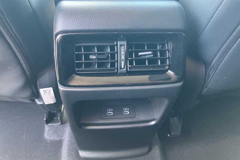 Honda Cr-V 2.0 I-mmd 184Ps Awd Advance Hybrid Ecvt Blue #42