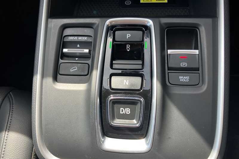 Honda Cr-V 2.0 I-mmd 184Ps Awd Advance Hybrid Ecvt Blue #33