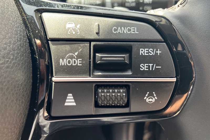 Honda Cr-V 2.0 I-mmd 184Ps Awd Advance Hybrid Ecvt Blue #29