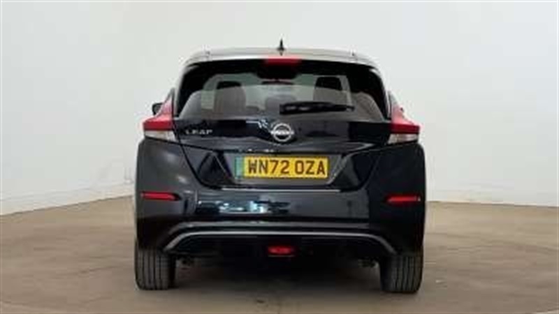 Nissan Leaf 110Kw Acenta 40Kwh 6.6Kw Charger Black #9