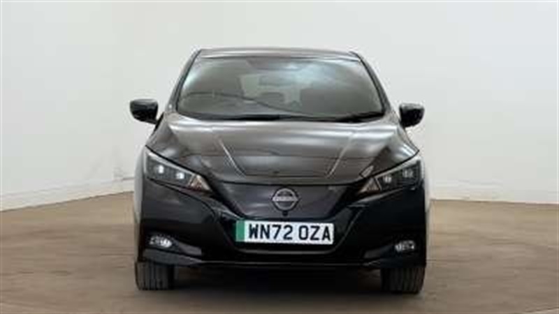 Nissan Leaf 110Kw Acenta 40Kwh 6.6Kw Charger Black #7