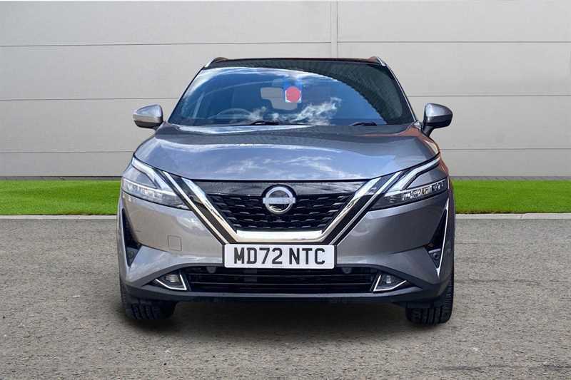 Nissan Qashqai 1.5 E-power Tekna  #5