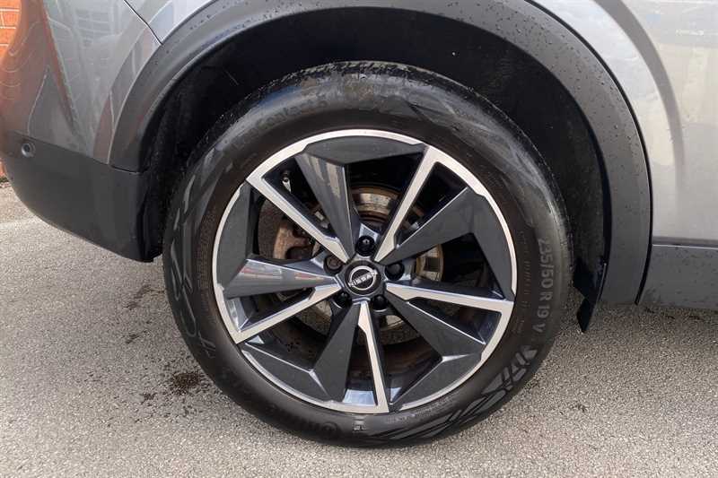 Nissan Qashqai 1.5 E-power Tekna  #6