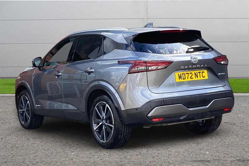 Nissan Qashqai 1.5 E-power Tekna  #2