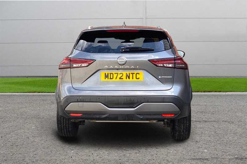 Nissan Qashqai 1.5 E-power Tekna  #4