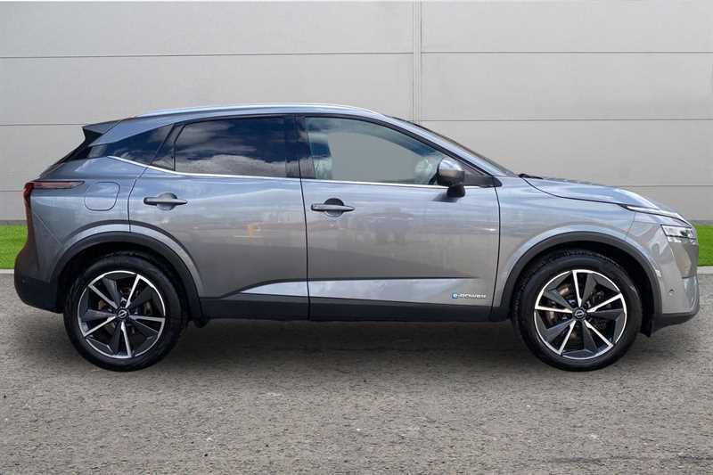 Nissan Qashqai 1.5 E-power Tekna  #3