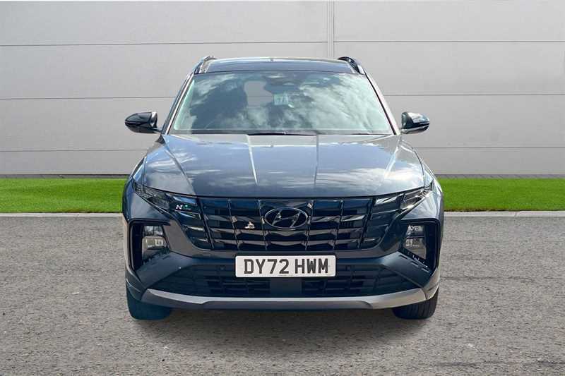 Hyundai Tucson 1.6 Tgdi Hybrid 230 N Line S 2Wd Grey #6