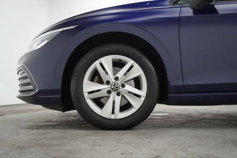 Volkswagen Golf Tsi 150 Life - 2020 70 HF70VSD Blue #5