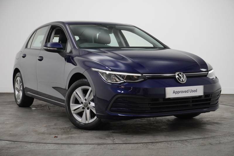Volkswagen Golf Tsi 150 Life - 2020 70 HF70VSD Blue