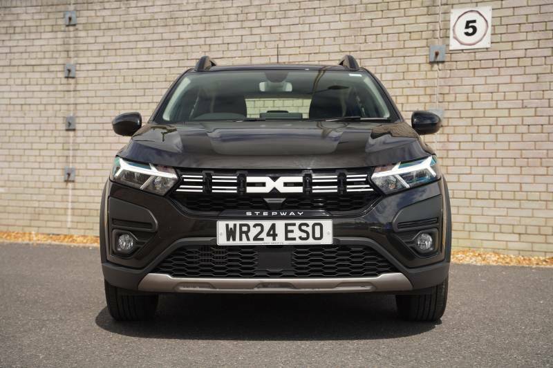 Dacia Sandero Stepway 1.0 Tce Extreme Hatchback Cvt Euro 6 S Green #7