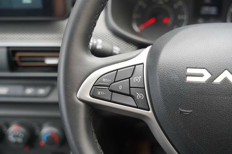 Dacia Sandero Stepway 1.0 Tce Extreme Hatchback Cvt Euro 6 S Green #17