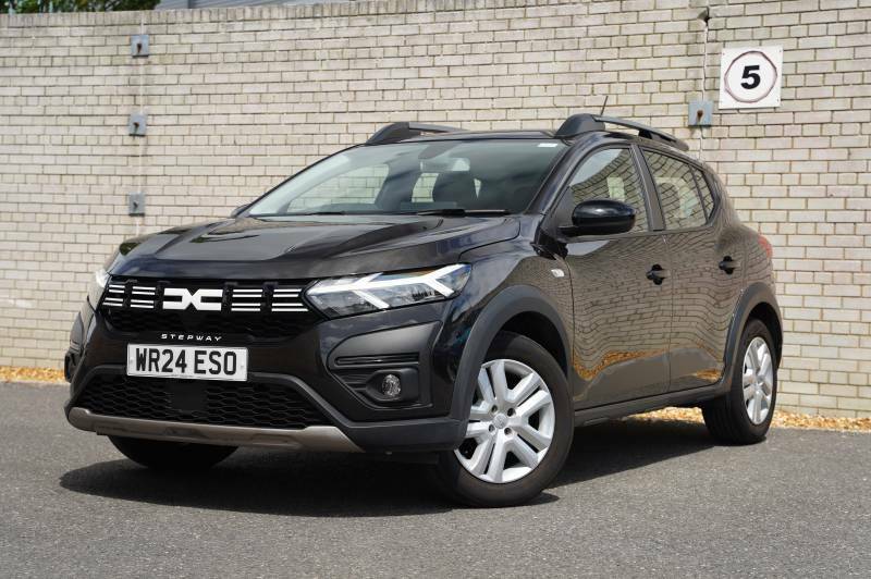 Dacia Sandero Stepway 1.0 Tce Extreme Hatchback Cvt Euro 6 S Green #38