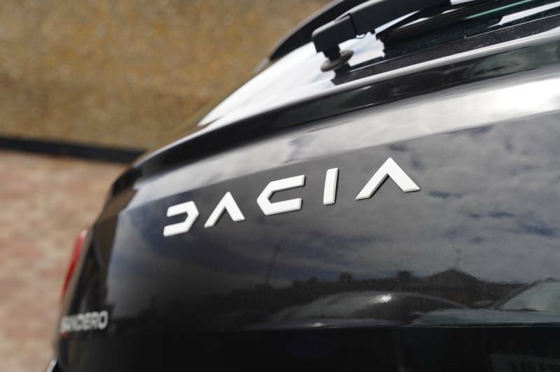 Dacia Sandero Stepway 1.0 Tce Extreme Hatchback Cvt Euro 6 S Green #26