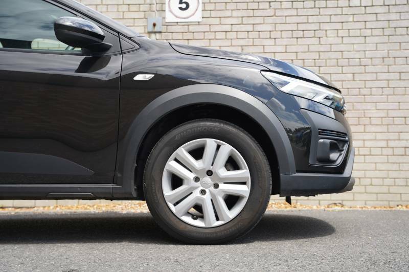 Dacia Sandero Stepway 1.0 Tce Extreme Hatchback Cvt Euro 6 S Green #29