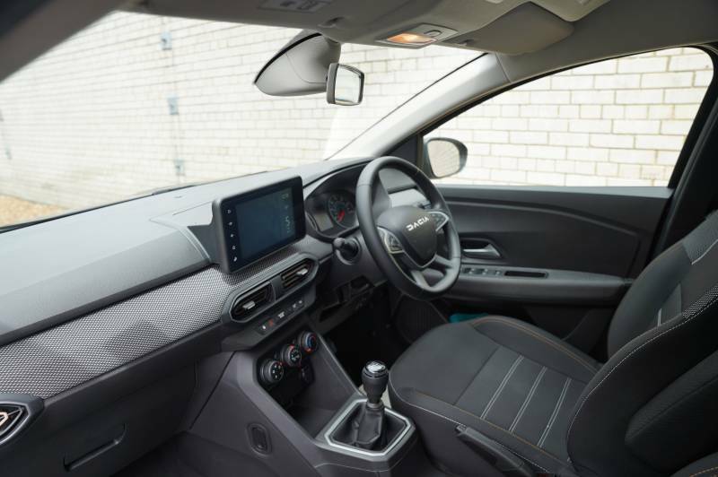 Dacia Sandero Stepway Tce Expression Black #2