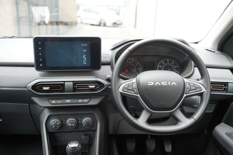Dacia Sandero Stepway 1.0 Tce Extreme Hatchback Cvt Euro 6 S Green #9
