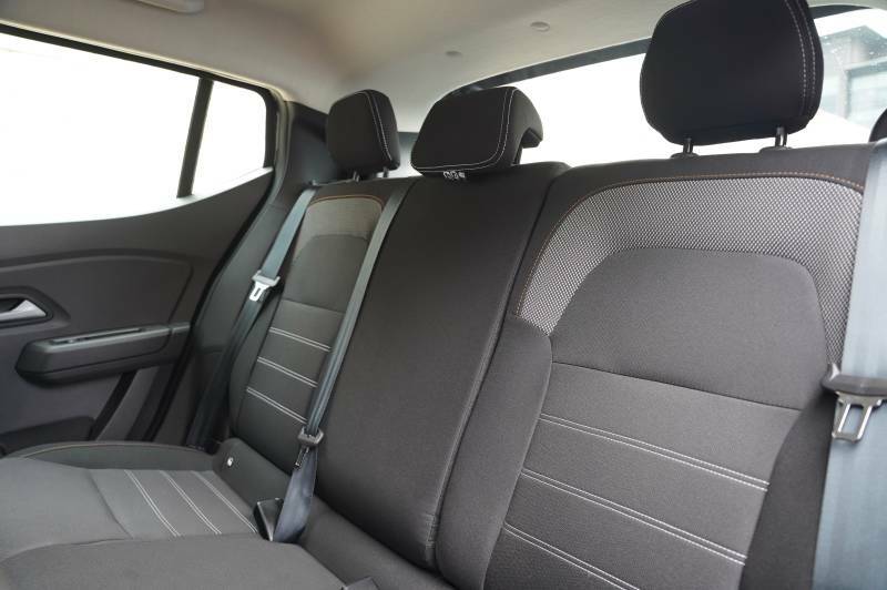 Dacia Sandero Stepway 1.0 Tce Extreme Hatchback Cvt Euro 6 S Green #22