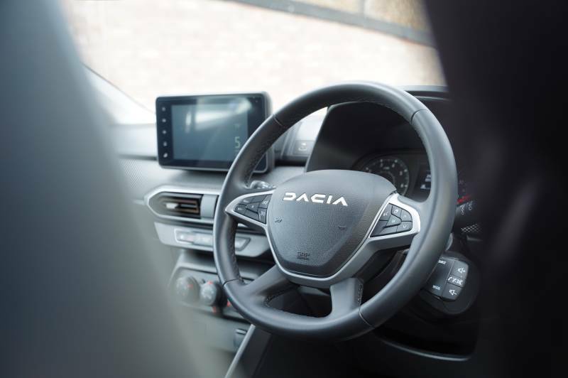 Dacia Sandero Stepway 1.0 Tce Extreme Hatchback Cvt Euro 6 S Green #16