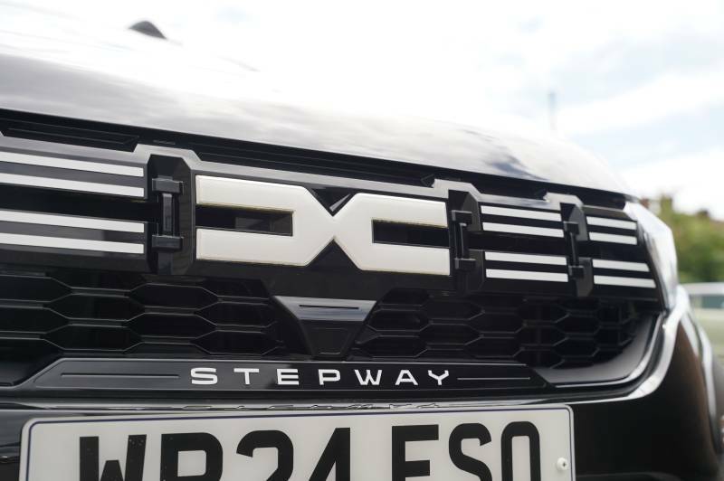 Dacia Sandero Stepway 1.0 Tce Extreme Hatchback Cvt Euro 6 S Green #37
