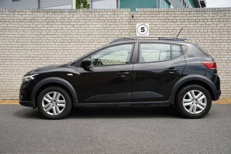 Dacia Sandero Stepway 1.0 Tce Extreme Hatchback Cvt Euro 6 S Green #15
