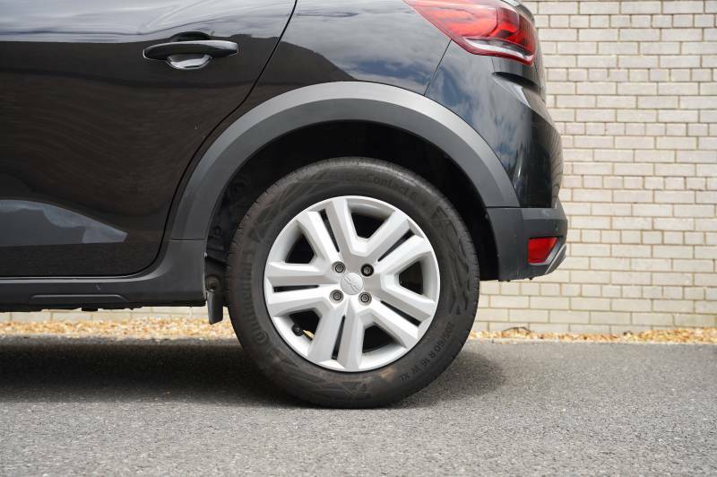 Dacia Sandero Stepway 1.0 Tce Extreme Hatchback Cvt Euro 6 S Green #27