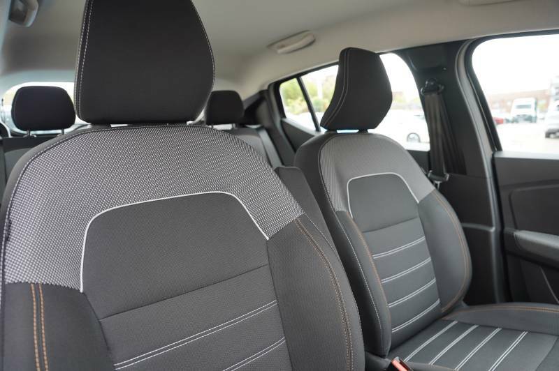 Dacia Sandero Stepway 1.0 Tce Extreme Hatchback Cvt Euro 6 S Green #10
