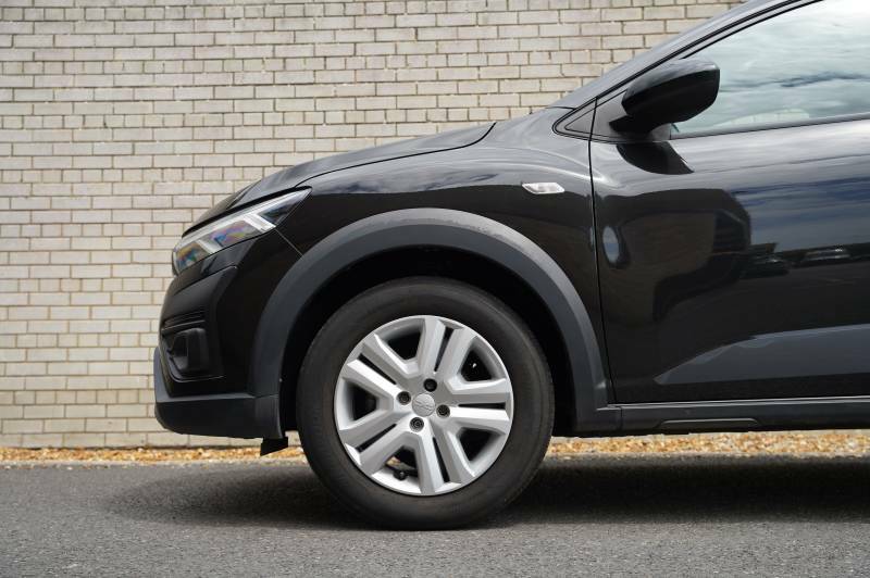 Dacia Sandero Stepway Tce Expression Black #5