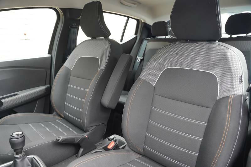 Dacia Sandero Stepway 1.0 Tce Extreme Hatchback Cvt Euro 6 S Green #21