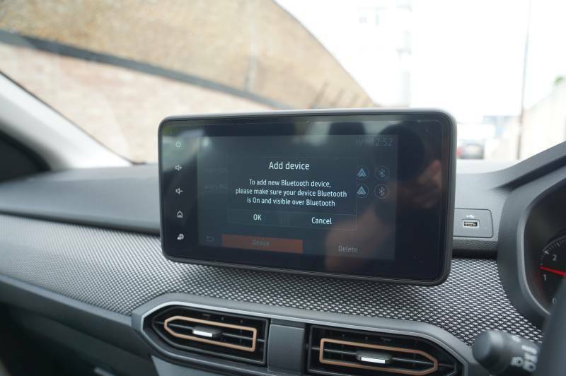 Dacia Sandero Stepway 1.0 Tce Extreme Hatchback Cvt Euro 6 S Green #33